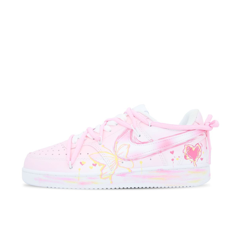 【 】 Nike Court Vision 1 GS
