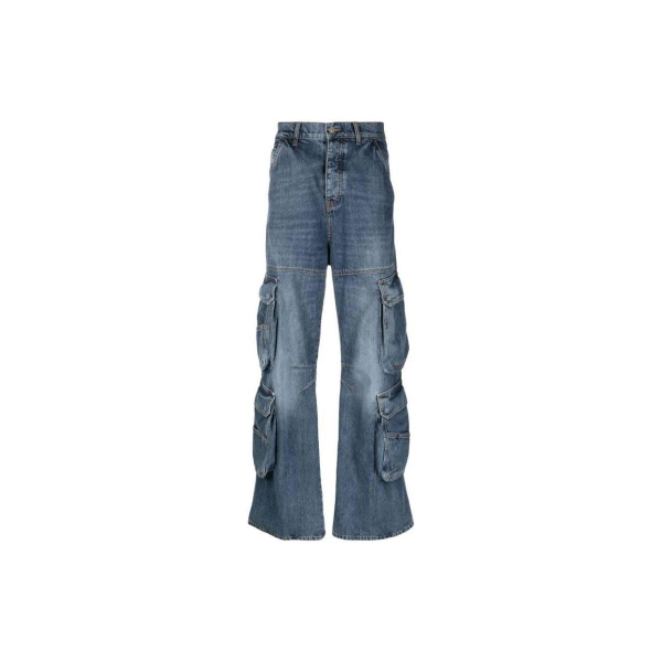 DIESEL dirtyfit 23FW