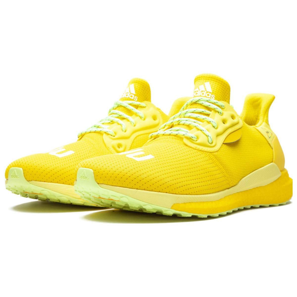 Pharrell x adidas originals Solar Hu Glide