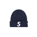 Supreme FW23 WEEK 3 NEW ERA® S LOGO BEANIE