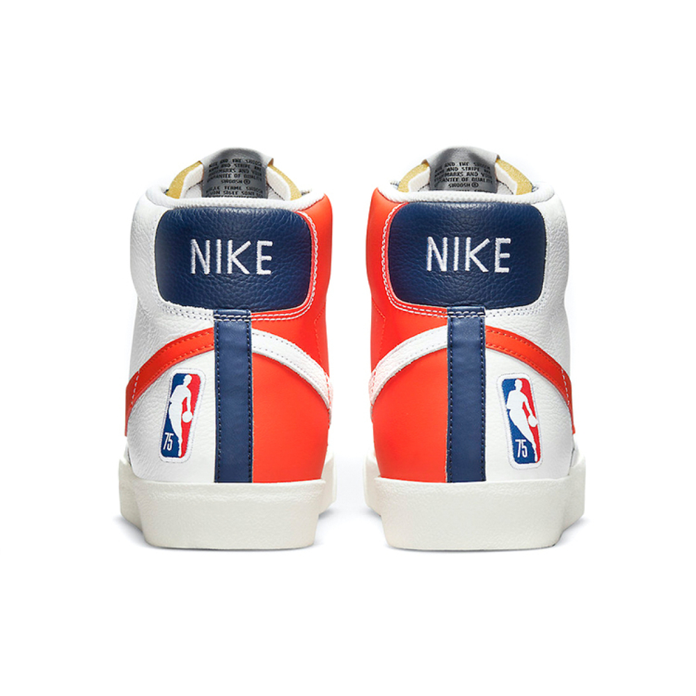 NBA x Nike Blazer knicks NBA 75