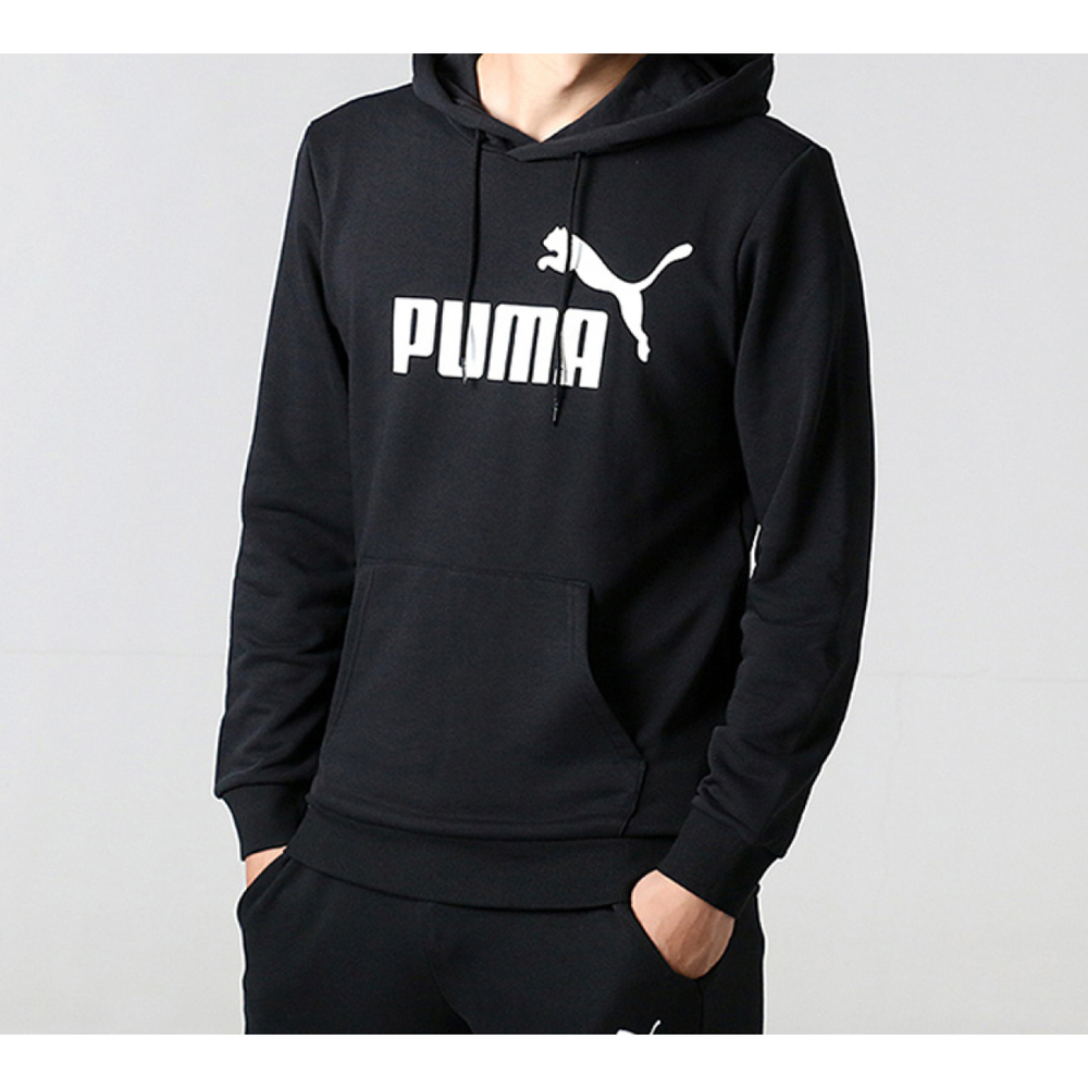 Puma ESS Hoody TR Big Logo
