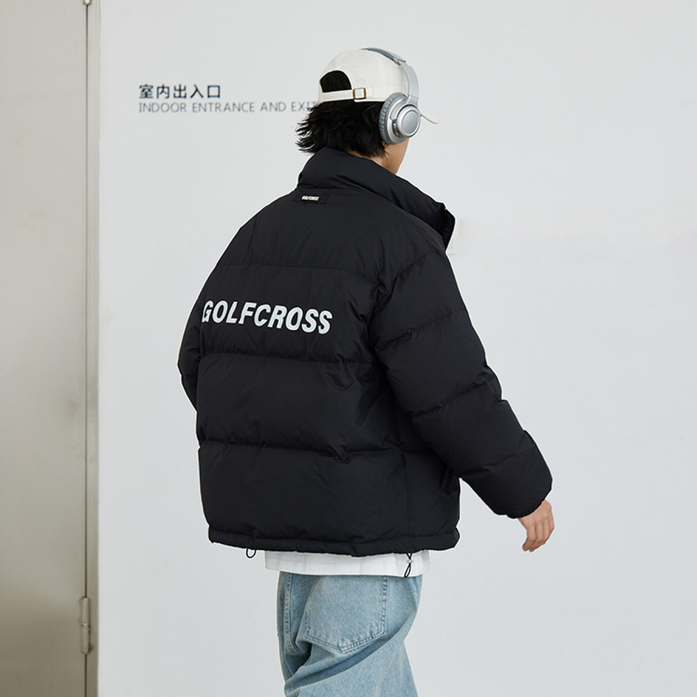 【 】GOLFCROSS 90 Logo