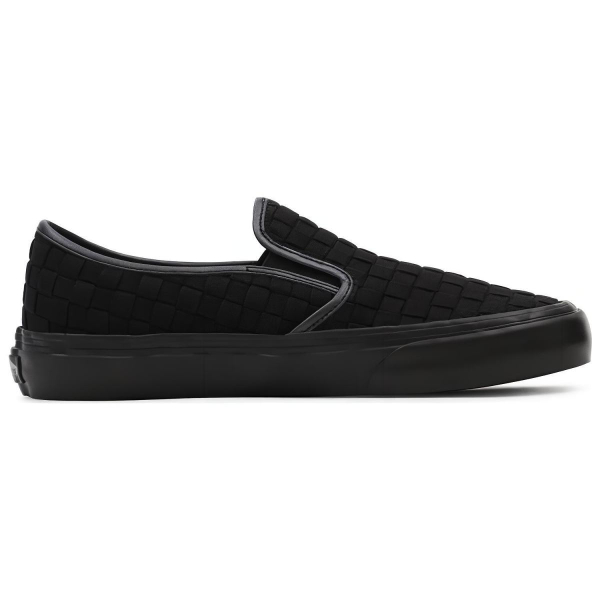 Curren x Knost x Vans slip-on SF