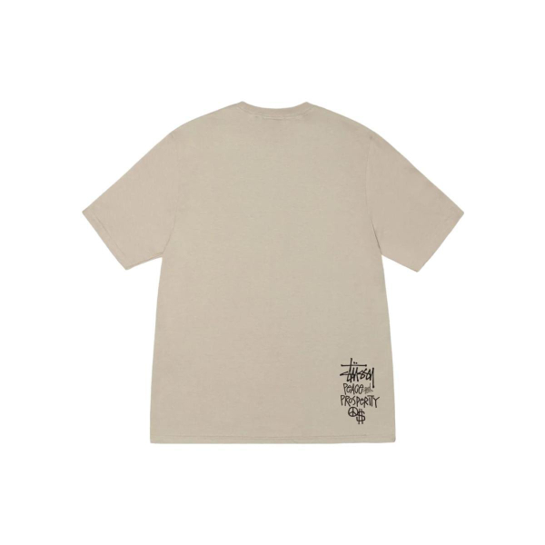 Stussy Peace & Prosperity Tee T