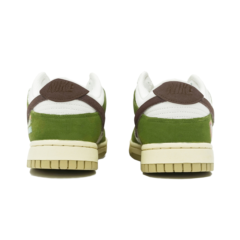 【 】 Nike Dunk Low ABLOODING