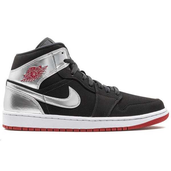 Jordan Air Jordan 1 Mid Takes It Back To "Johnny Kilroy"