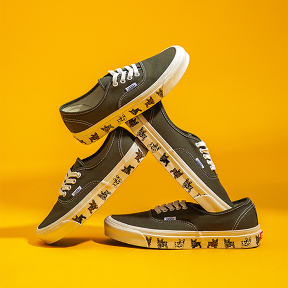 Vans Authentic 44 DX