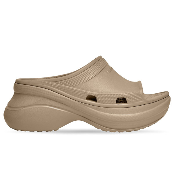 Balenciaga Pool Crocs