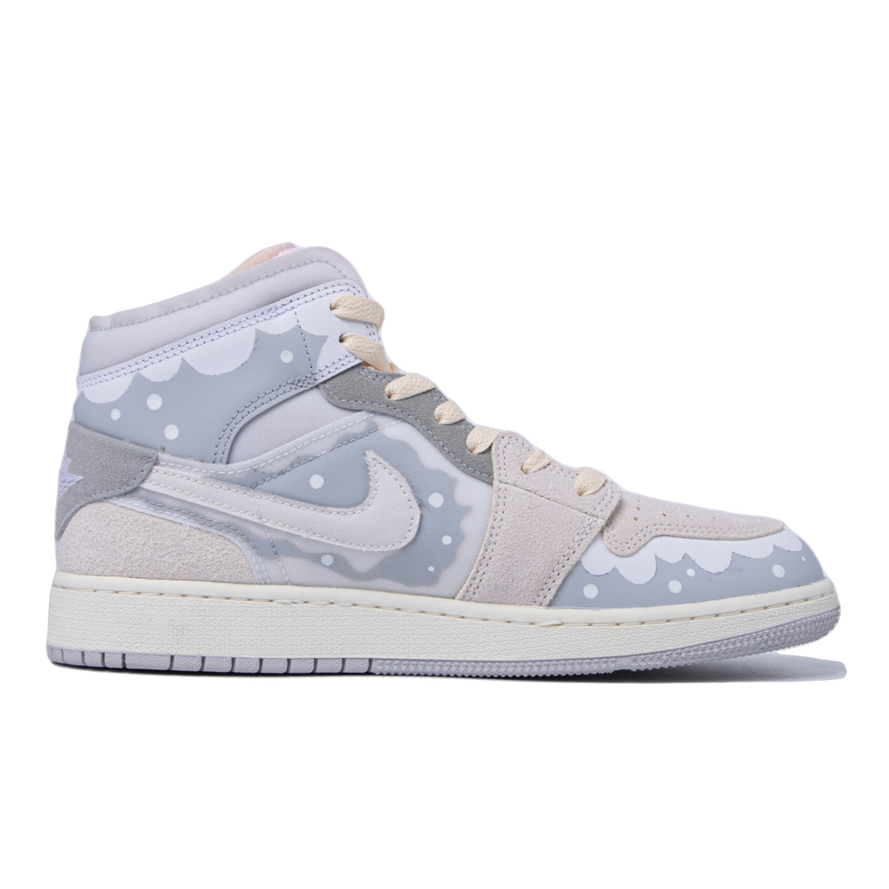 【 】 Jordan Air Jordan 1 Mid GS