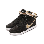 Nike Air Vandal HIGH SUPREME QS BLACK SATIN