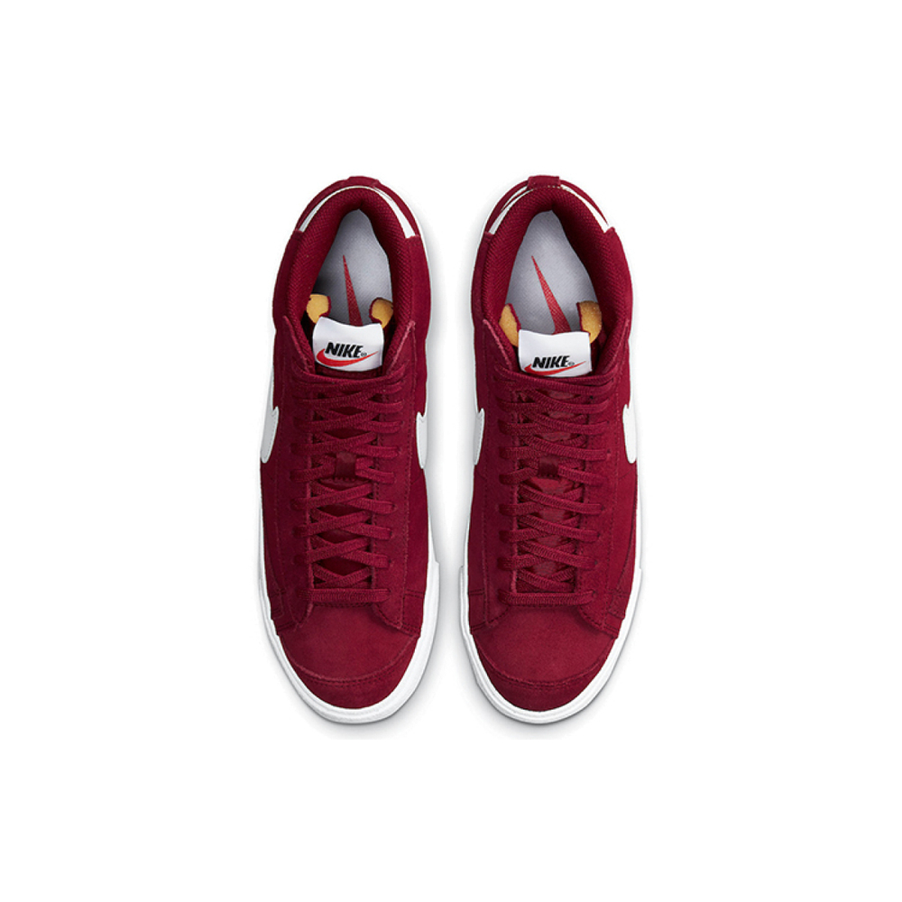 Nike Blazer 77 Suede "Team Red"