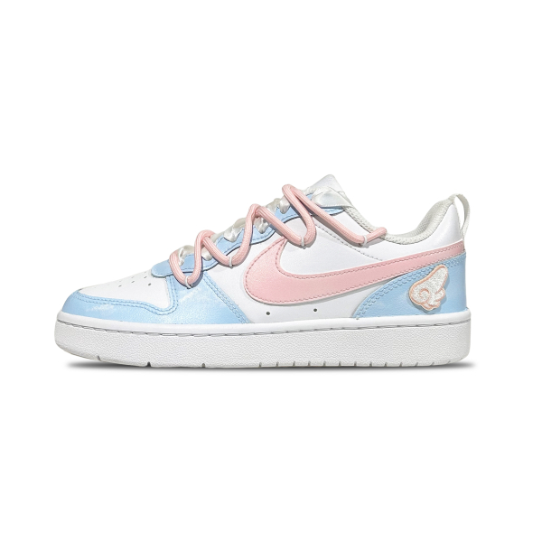 【 】 Nike Court Borough Low 2 GS