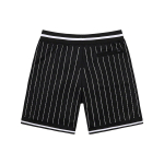 Supreme SS22 Week 16 Rhinestone Stripe Basketball Short