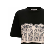 Alexander McQueen SS22 Bustier T