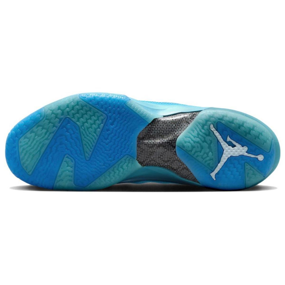 Zion Williamson x Naruto x Jordan Air Jordan 37 "Rasengan"