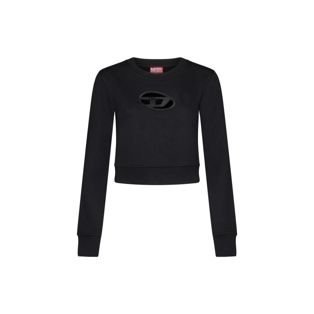 DIESEL SS23 OVAL-D logo