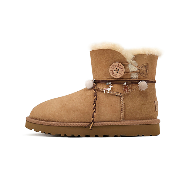 【 】 UGG Mini Bailey Bow II
