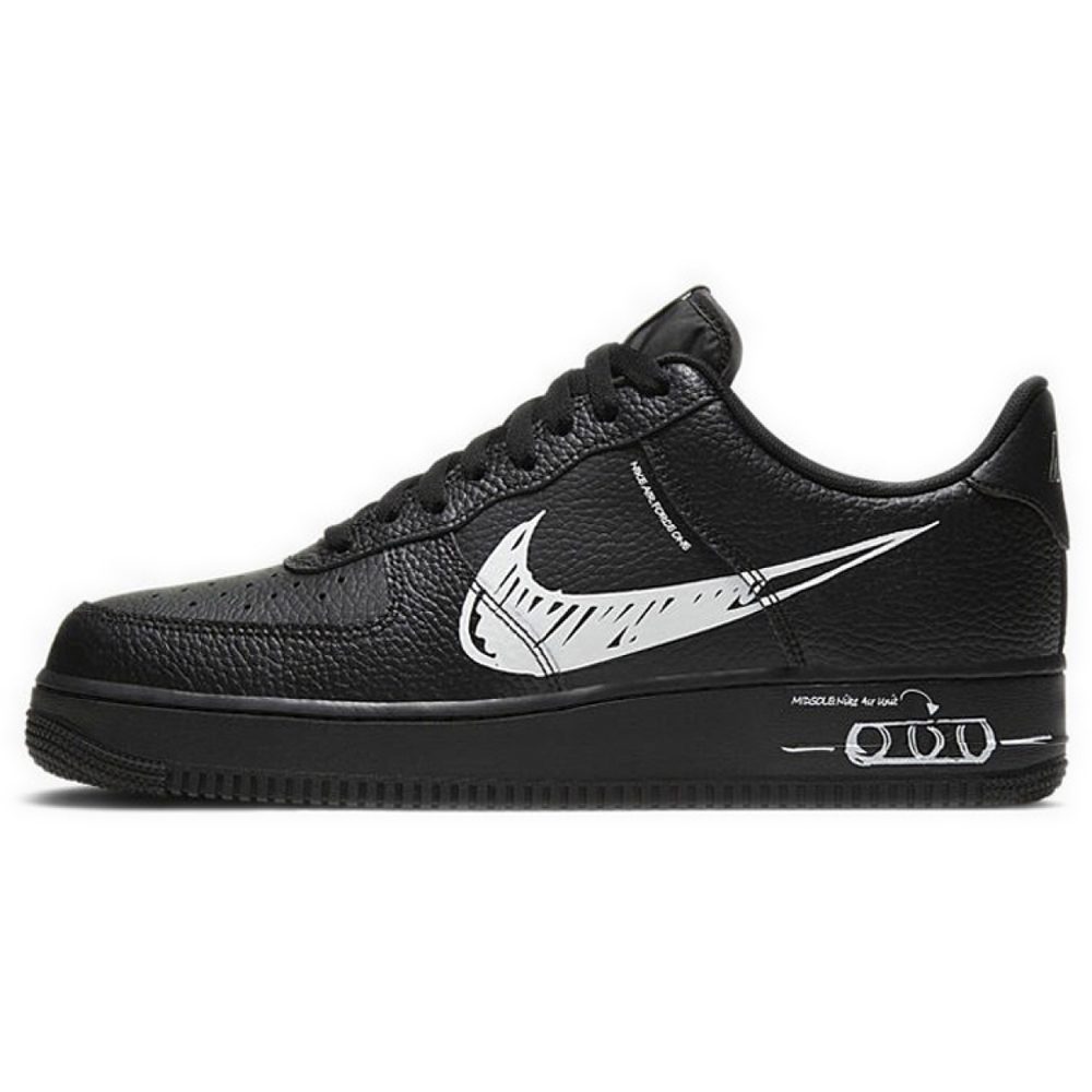 Nike Air Force 1 "Sketch Pack"