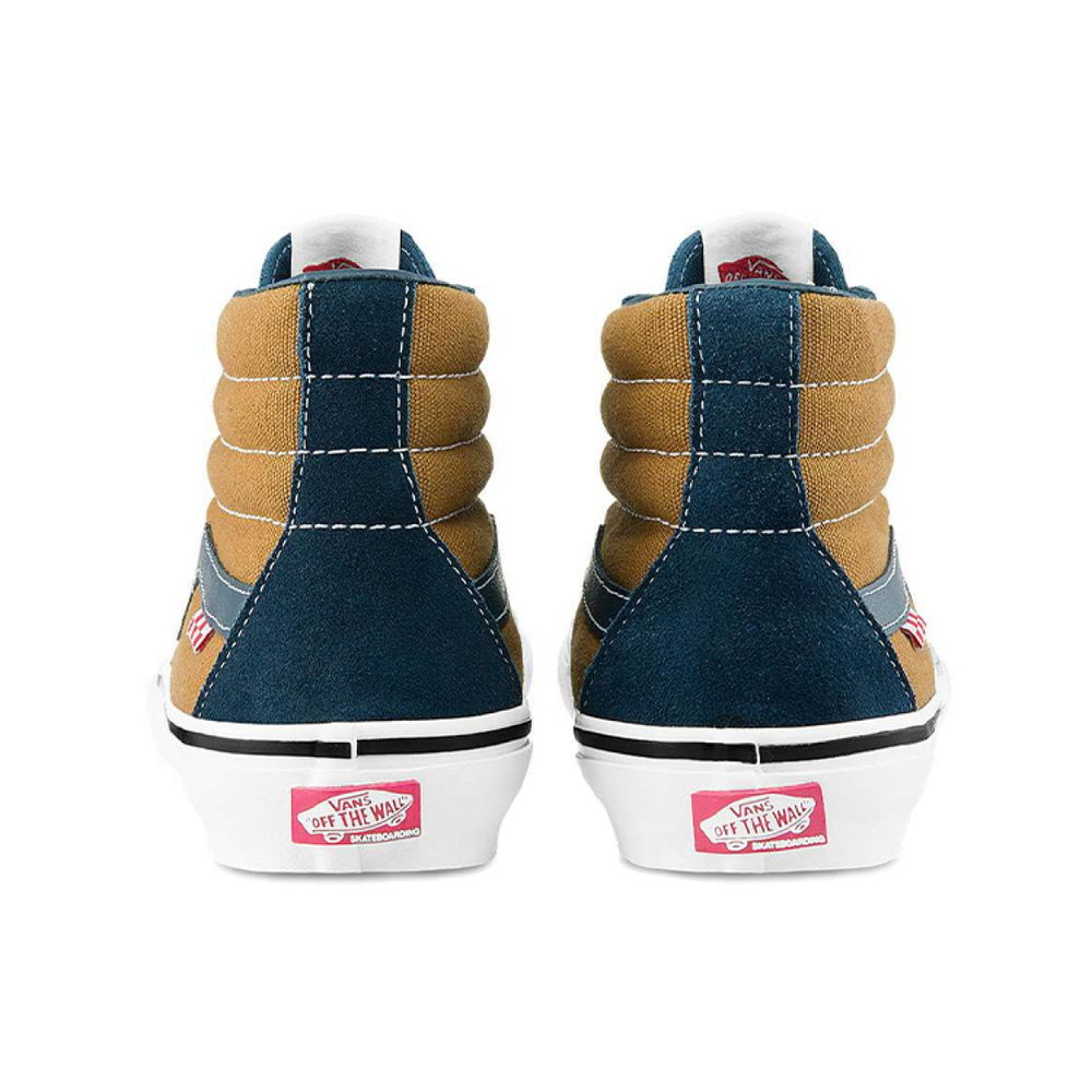 Andrew Reynolds x Vans SK8