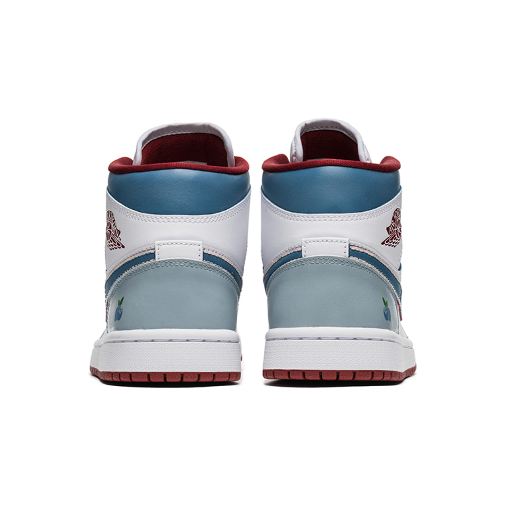 【 】 Jordan Air Jordan 1 Mid "reverse chicago"