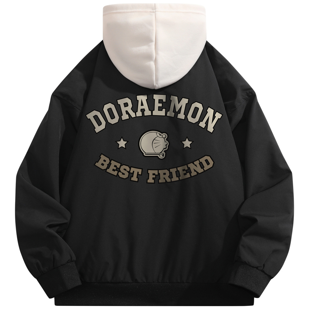 Doraemon A Logo