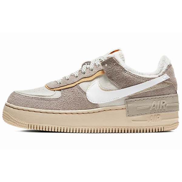 Nike Air Force 1 Fur-Lined Shadow