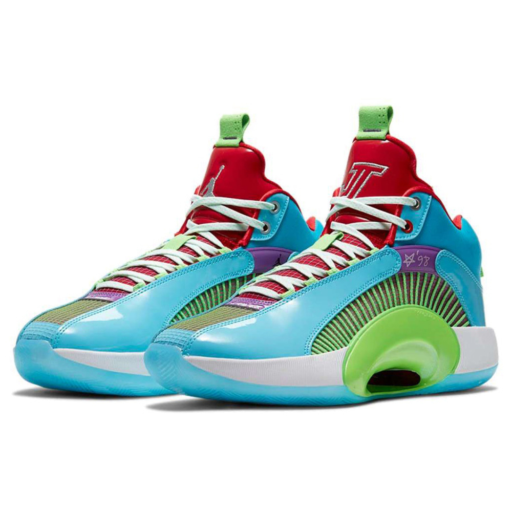 Jordan Air Jordan 35 WIP PF "Greatest Gift" TPU