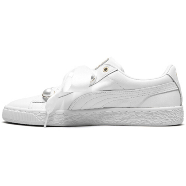 PUMA Suede Platform Bling