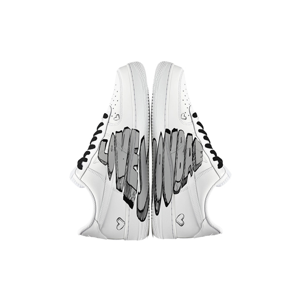 【 】 Nike Air Force 1 LOVE