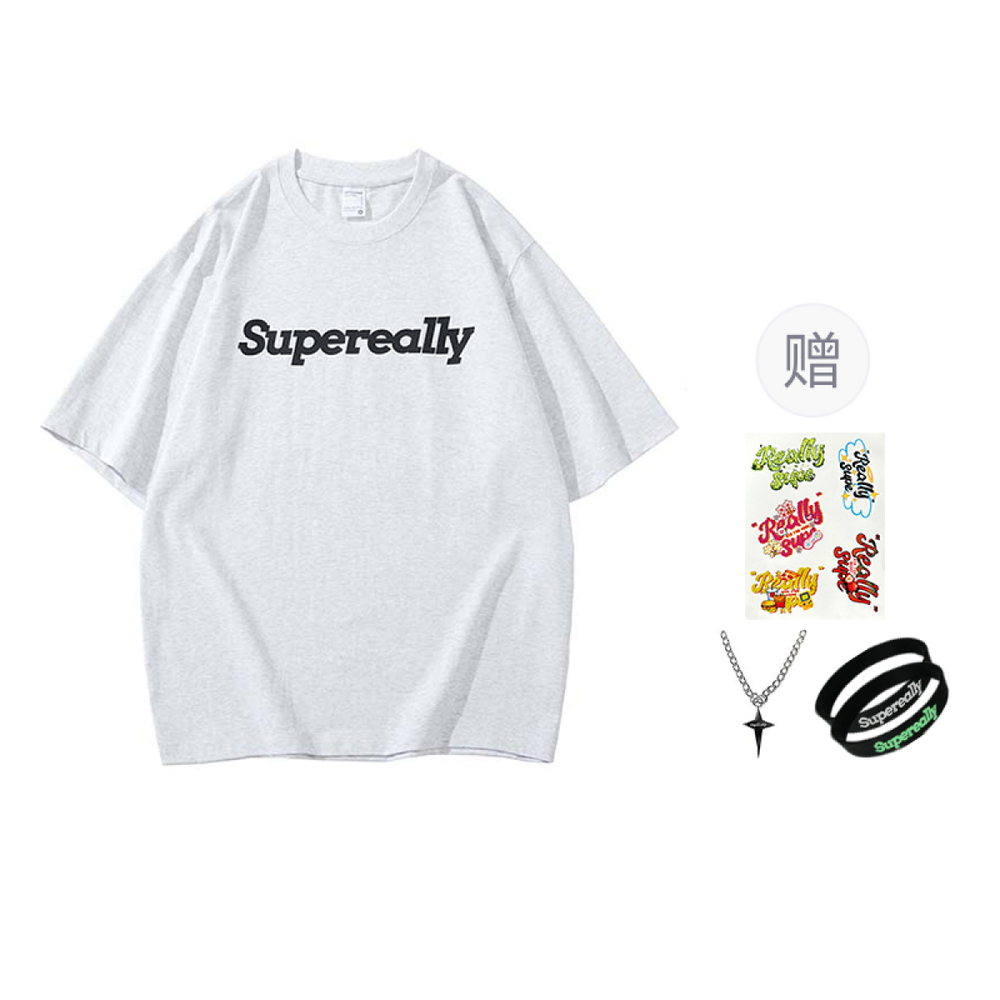 SUPEREALLY Logo T