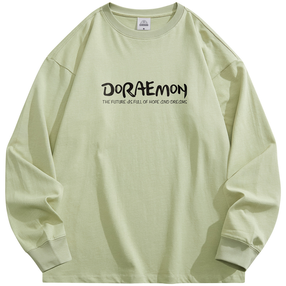 Doraemon A Logo T