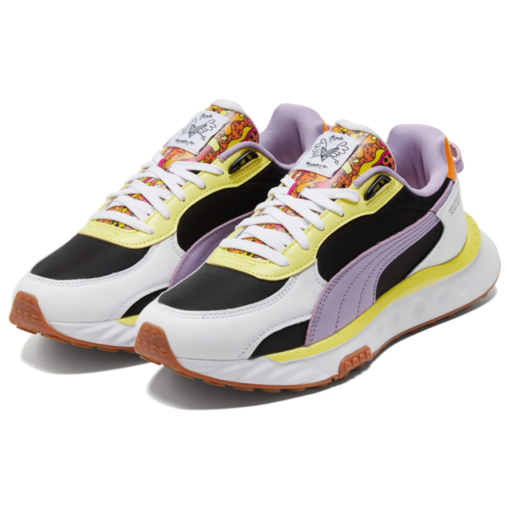 PUMA Wild Rider Rollin Romero Britto