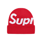 Supreme Week 8 Big Logo Beanie
