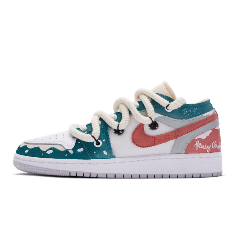 【 】 Jordan Air Jordan 1 Low SE Craft
