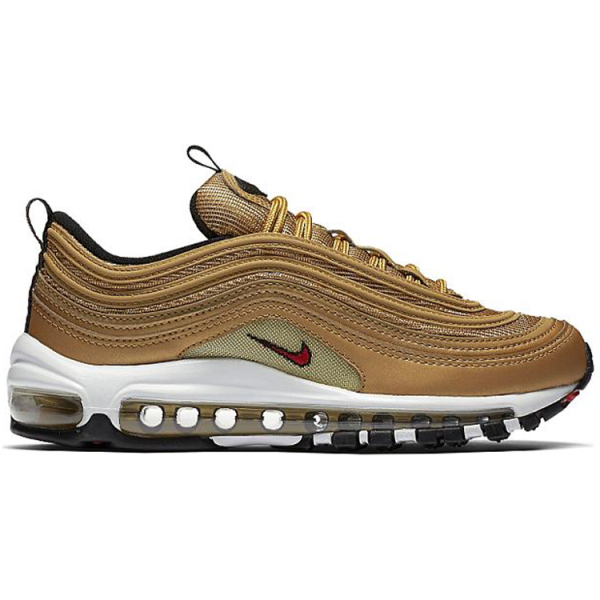 Nike Air Max 97 Metallic Gold (W)