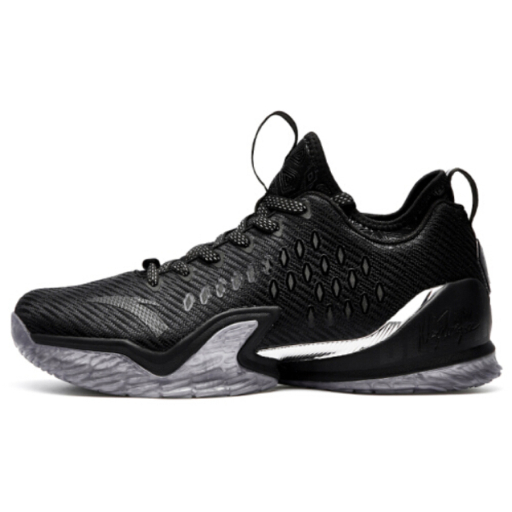 MARVEL x Anta KT3 Low 3 'Black Panther'