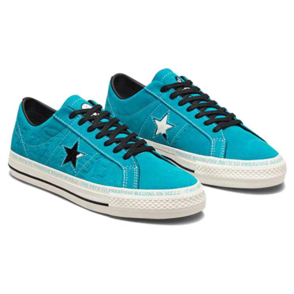 Sean Pablo x Converse One Star Pro