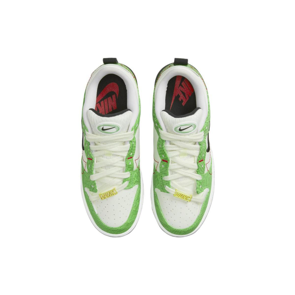 Nike Dunk disrupt 2 "just do it"