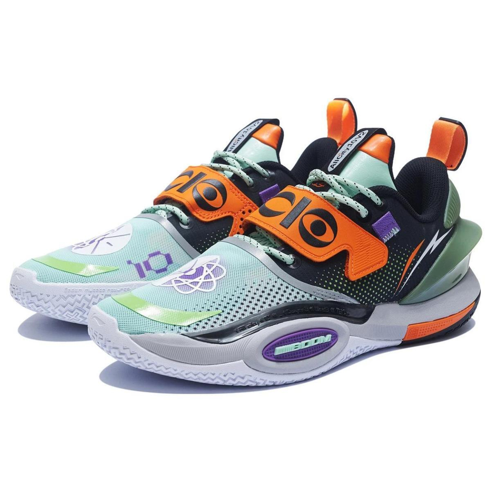 LiNing 10 V2 " "
