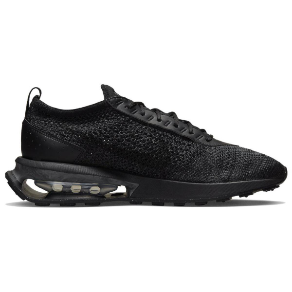 Nike Air Max Flyknit Racer "Triple Black"
