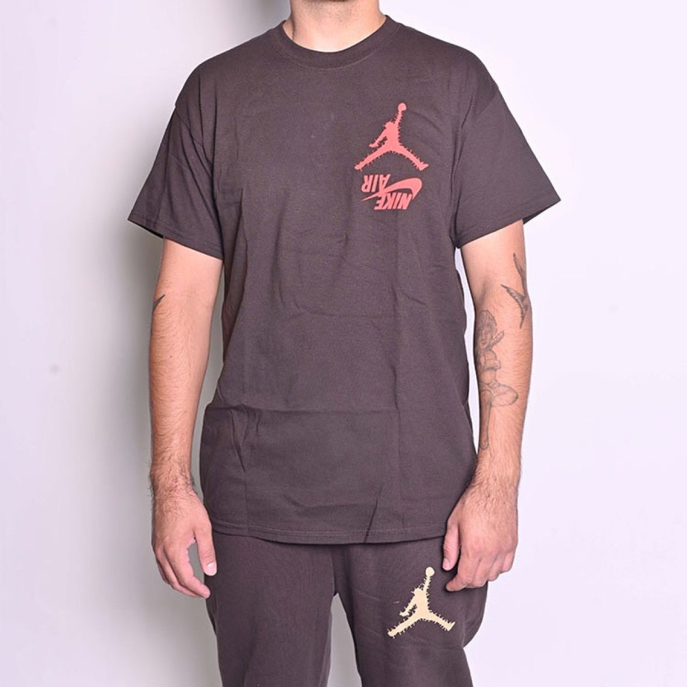 Travis Scott Cactus Jack x Jordan T