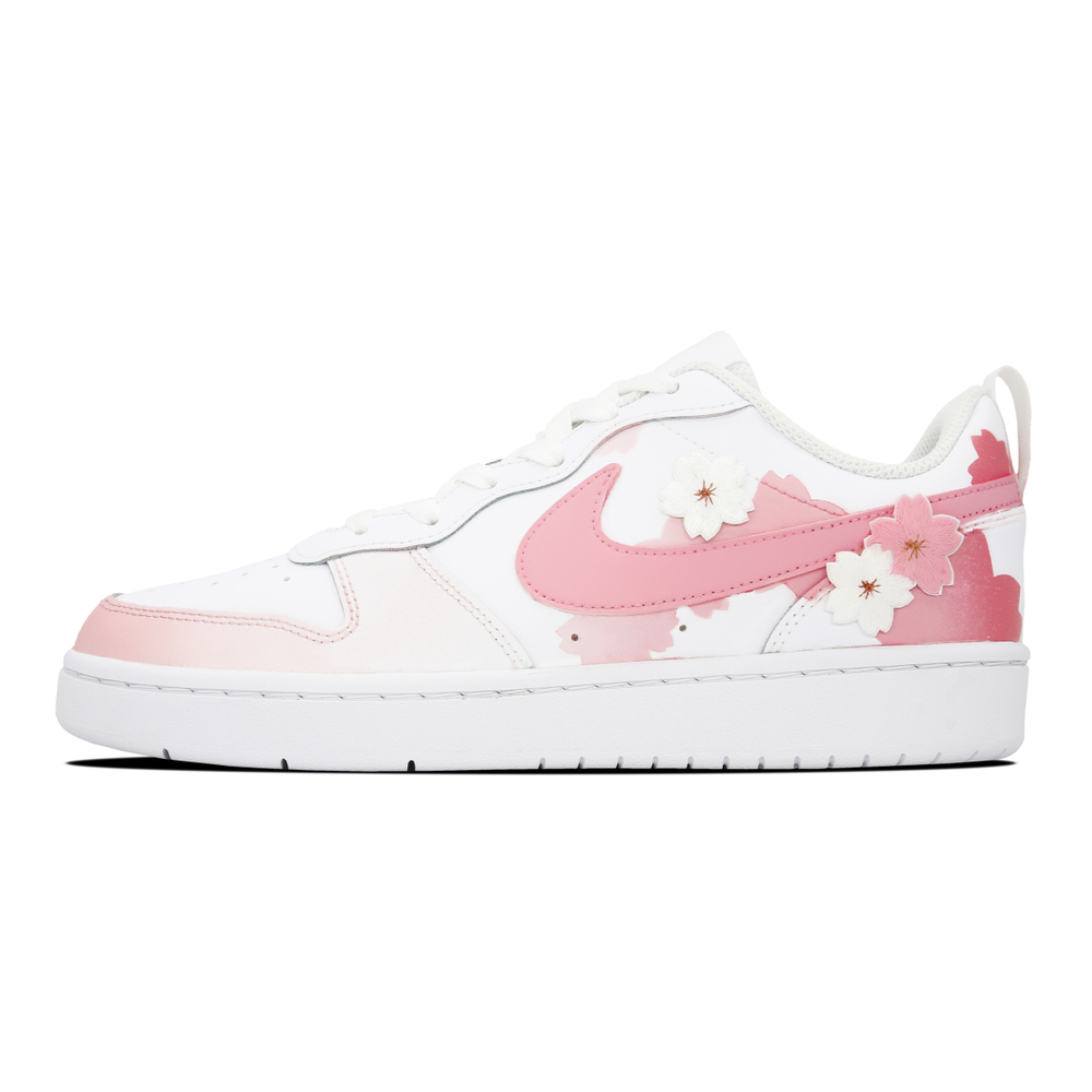 【 】 Nike Court Borough Low 2 GS