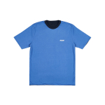 PALACE Reverso T-Shirt Black Purple Logo T