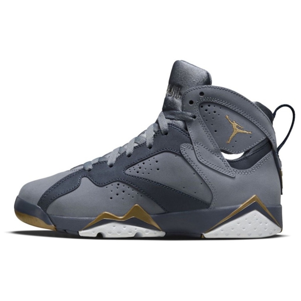 Jordan Air Jordan 7 Retro Maya Moore Blue Dusk GS