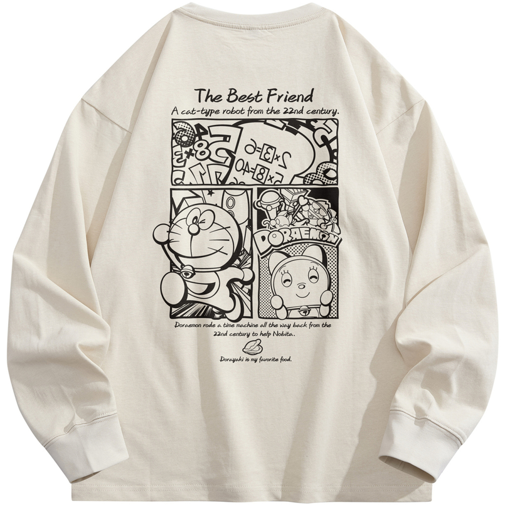 Doraemon A Logo T