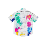 Supreme SS20 Week 12 x Daniel Johnston Rayon S/S Shirt