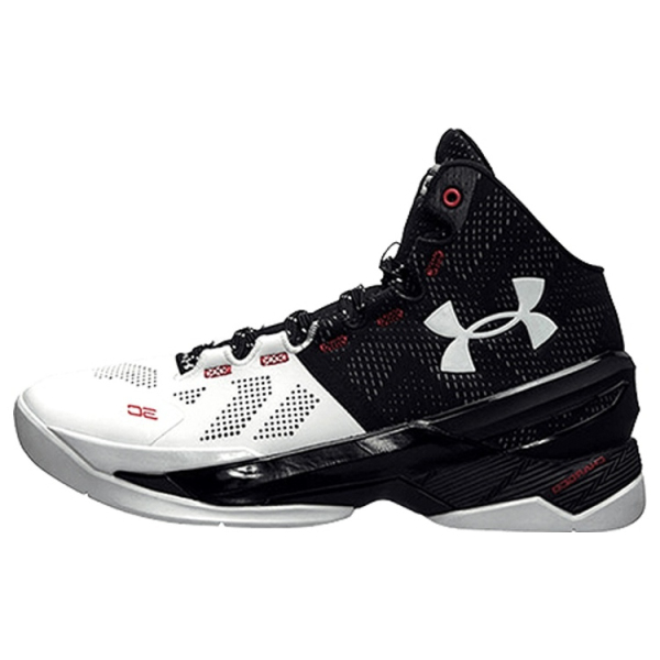 Under Armour Curry 2 Suit and Tie 2