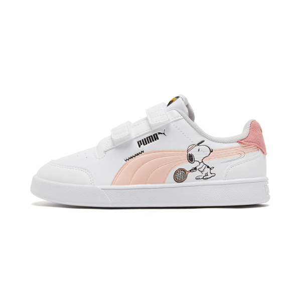Peanuts x PUMA Shuffle V