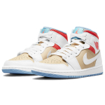 Jordan Air Jordan 1 Mid Sesame